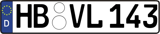 HB-VL143
