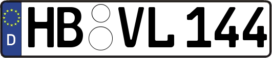 HB-VL144