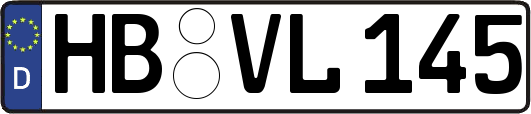 HB-VL145