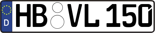 HB-VL150