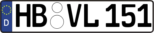 HB-VL151