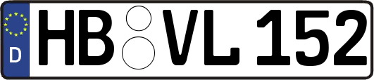 HB-VL152