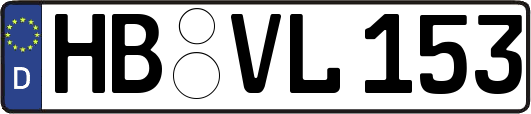 HB-VL153