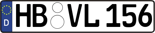 HB-VL156