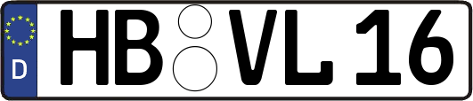 HB-VL16