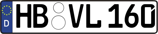 HB-VL160