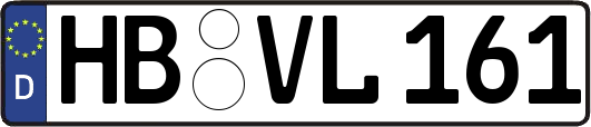 HB-VL161