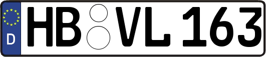 HB-VL163