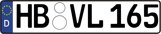 HB-VL165