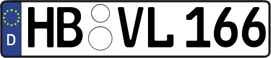 HB-VL166