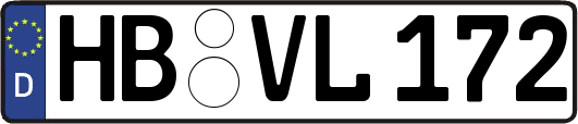 HB-VL172