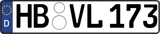 HB-VL173