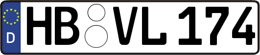 HB-VL174