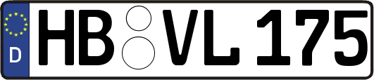 HB-VL175