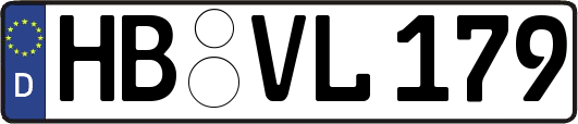 HB-VL179
