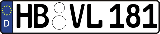 HB-VL181