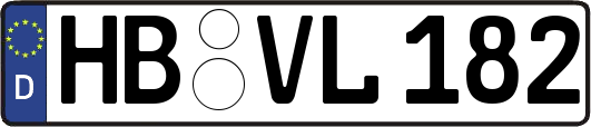 HB-VL182