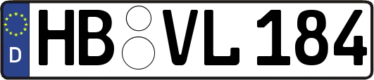 HB-VL184
