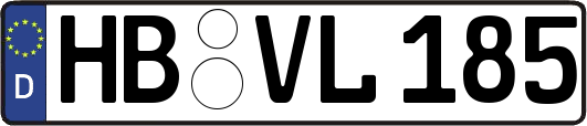 HB-VL185