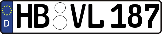 HB-VL187
