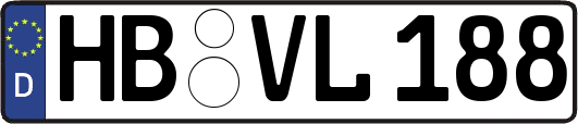 HB-VL188