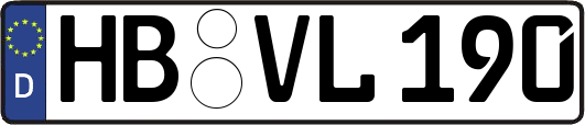 HB-VL190