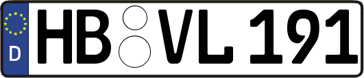 HB-VL191