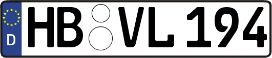 HB-VL194