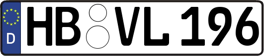 HB-VL196