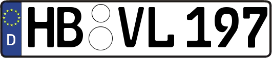 HB-VL197