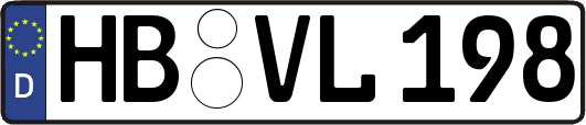 HB-VL198