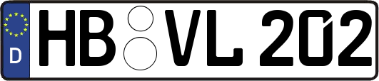 HB-VL202