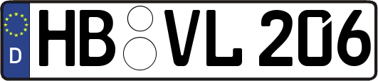 HB-VL206