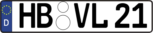 HB-VL21