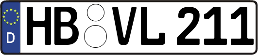 HB-VL211