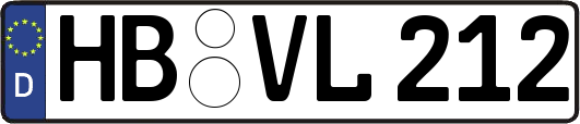 HB-VL212