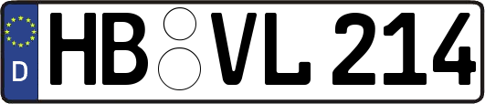 HB-VL214