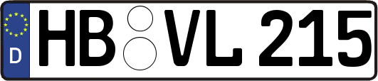 HB-VL215