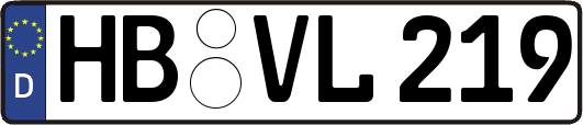 HB-VL219
