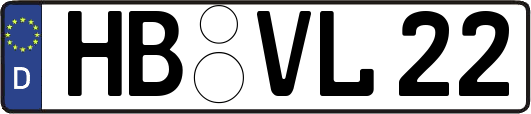 HB-VL22