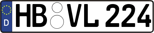 HB-VL224