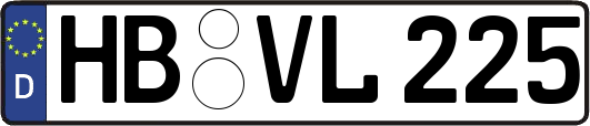 HB-VL225