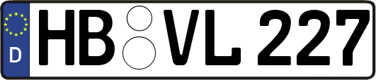 HB-VL227
