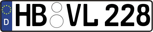 HB-VL228