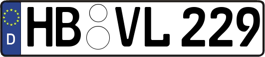 HB-VL229