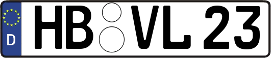 HB-VL23
