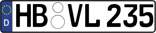 HB-VL235