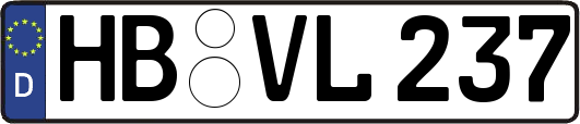 HB-VL237