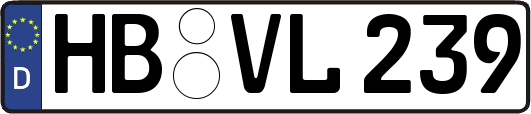 HB-VL239