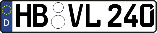 HB-VL240